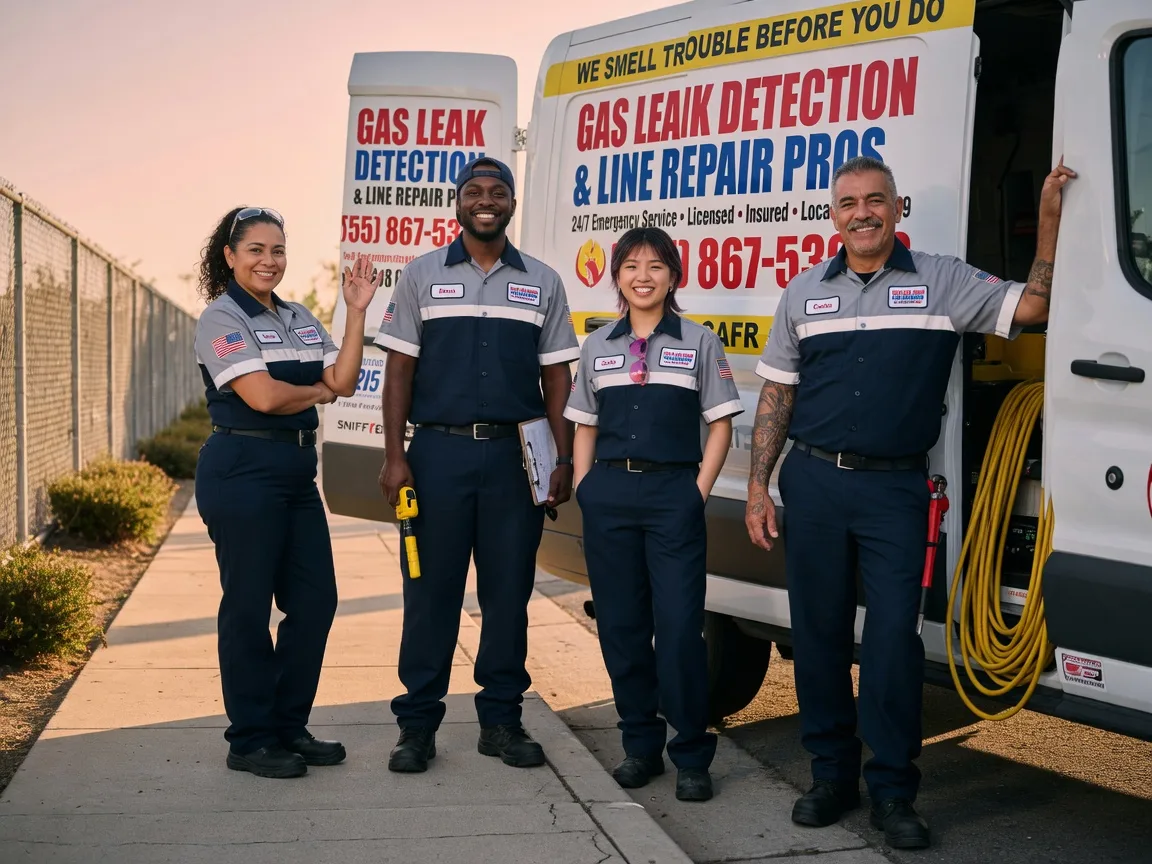 Gas Line Repair company in Cohasset, MN