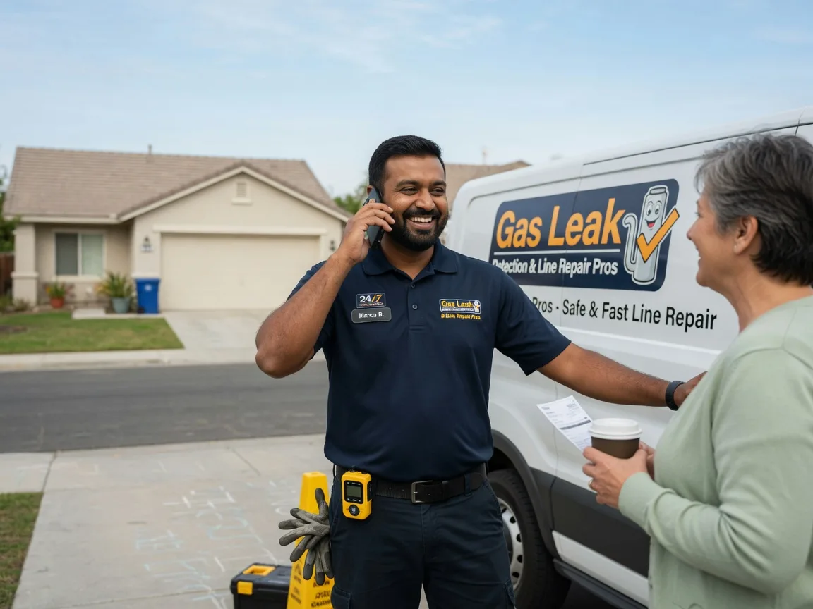 Gas Line Repair Cohasset, MN FAQs