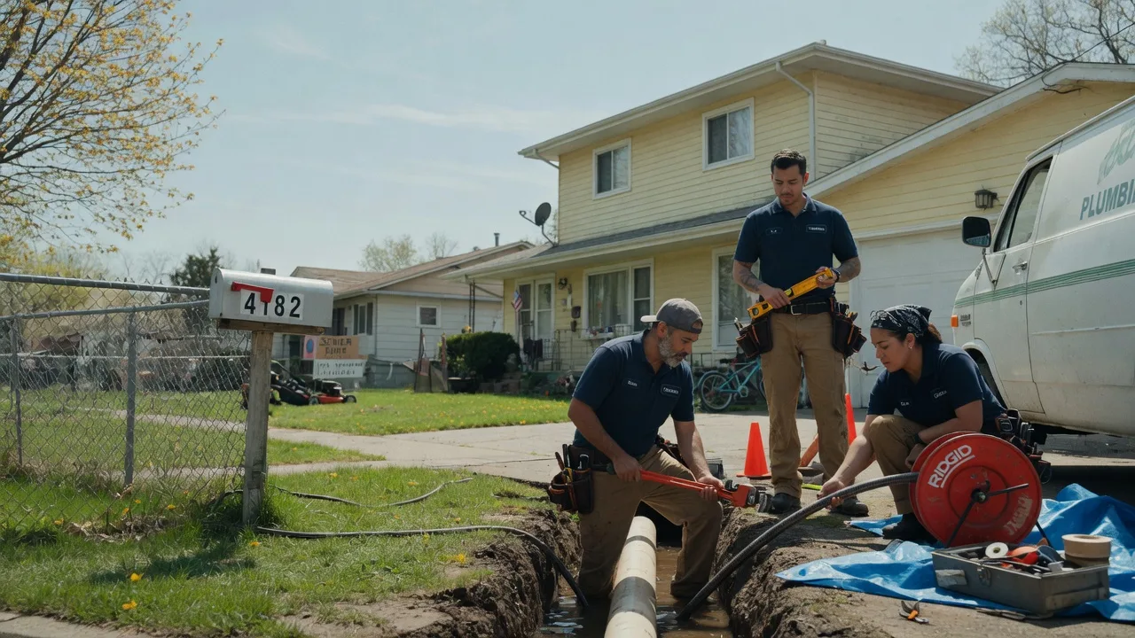 Gas Line Repair in Cohasset, MN near me